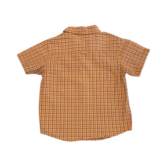 Janie and Jack Well Dressed Overalls and Shirt 2T - Picture 3 of 7